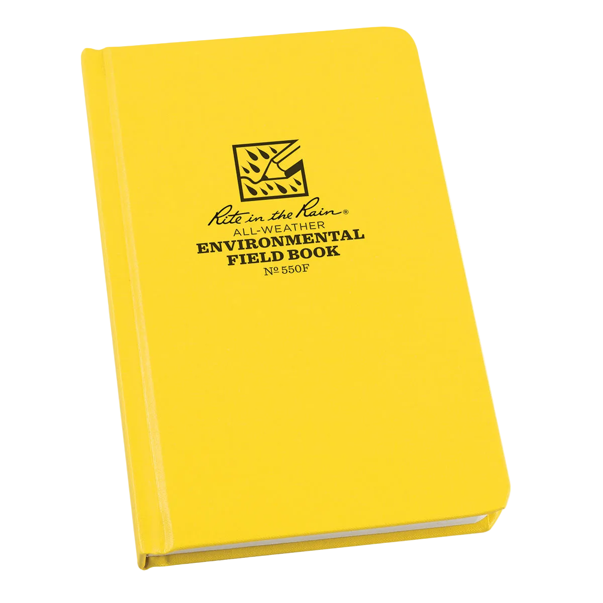 Rite in the Rain - Fabrikoid Book Environmental | Yellow