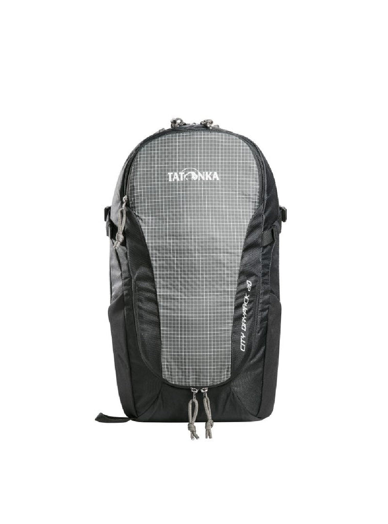 Tasmanian Tiger City Daypack 20 - Black-Backpacks-Tasmanian Tiger-TacSource