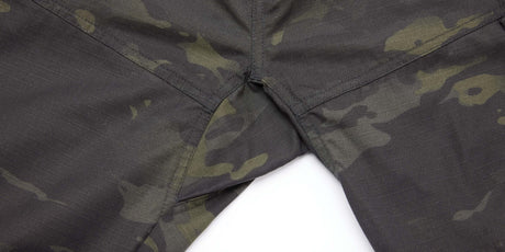 VIKTOS Wartorn MC Pants MultiCam Black-Men's Pants-VIKTOS-TacSource